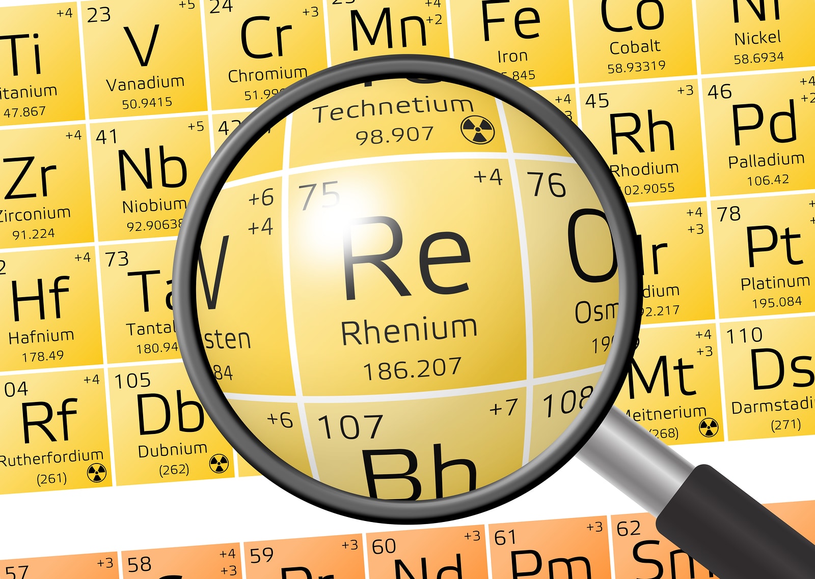 Rhenium